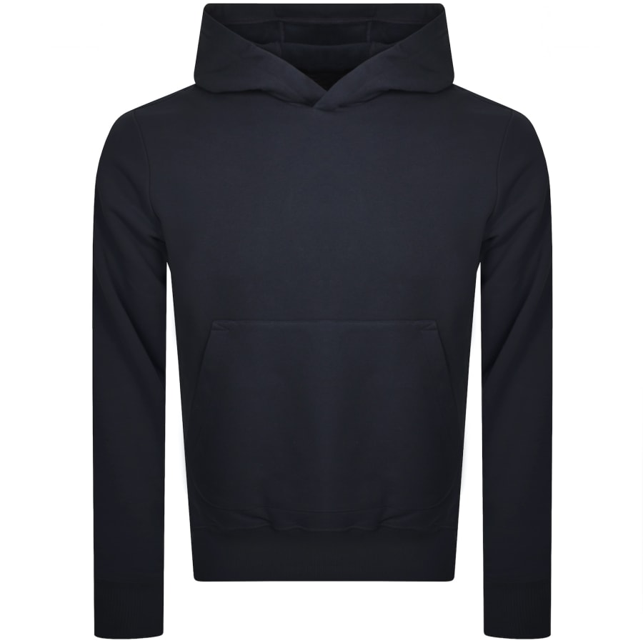Parajumpers Everest Hoodie Navy Mainline Menswear